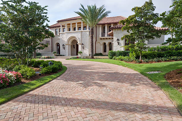 Best Concrete Paver Driveway  in Wollochet, WA